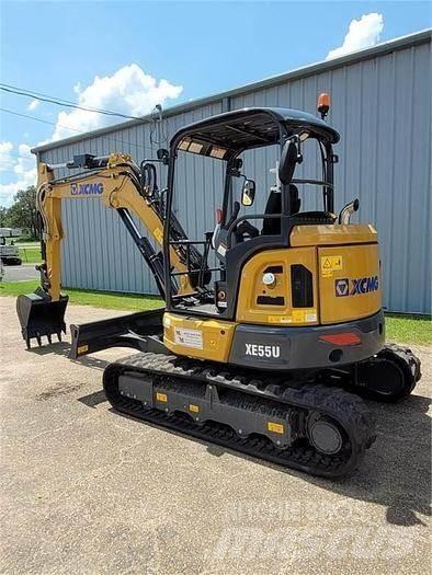 XCMG XE55U Други компоненти