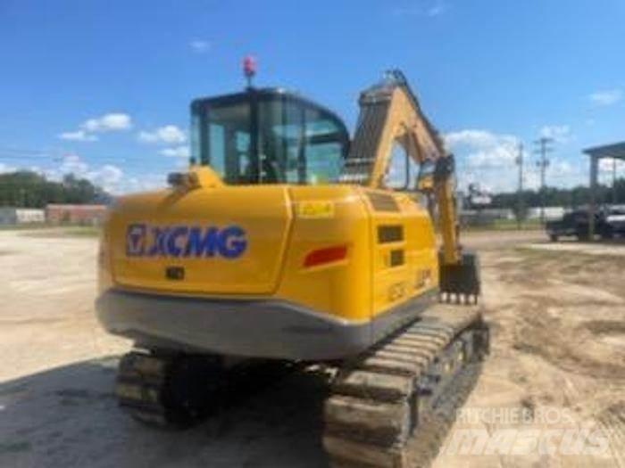 XCMG XE75U Други компоненти