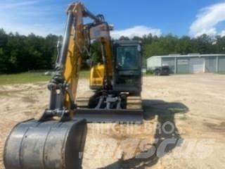 XCMG XE75U Верижен екскаватор