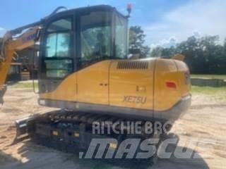 XCMG XE75U Други компоненти