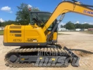 XCMG XE75U Други компоненти