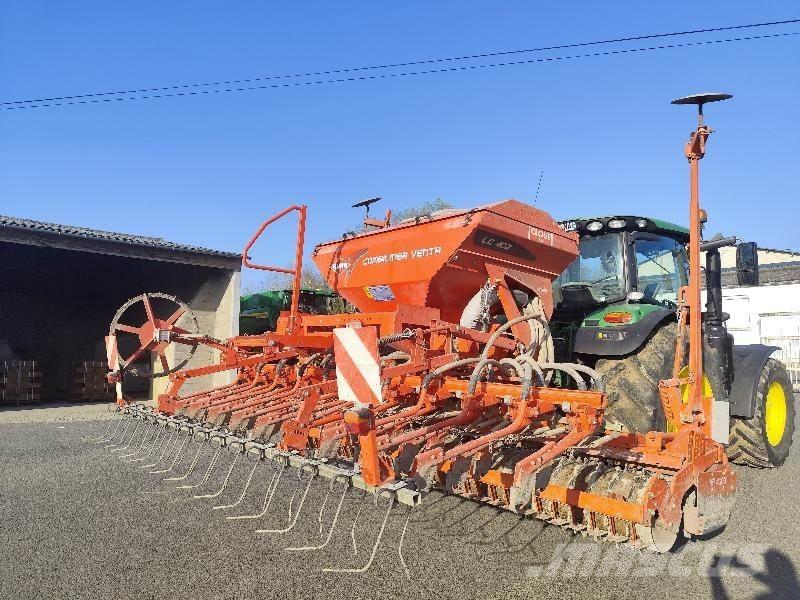 Kuhn COMBINE Комбинирани редосеялки