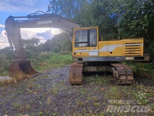 Åkerman EC 300 Верижен екскаватор