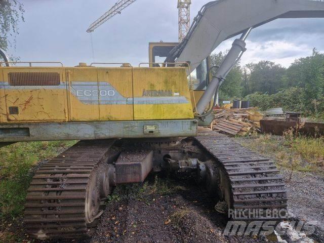 Åkerman EC 300 Верижен екскаватор