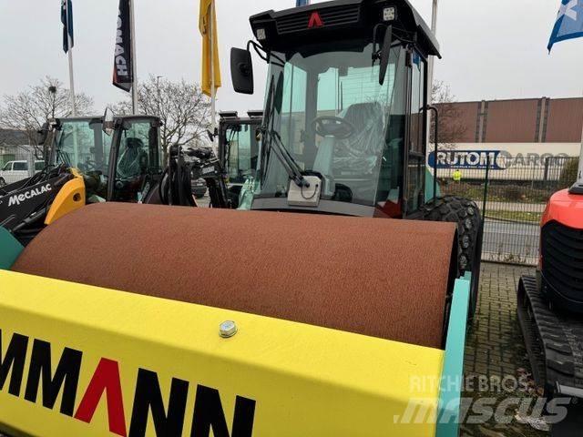 Ammann ARS 110 Други ролки
