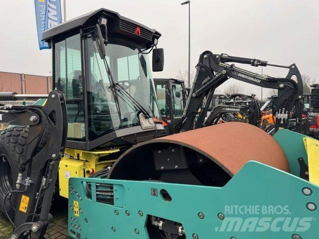 Ammann ARS 110 Други ролки
