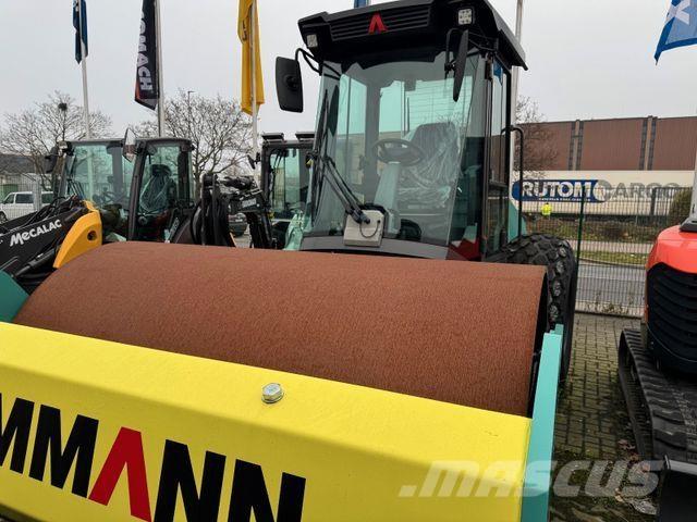 Ammann ARS 110 Други ролки
