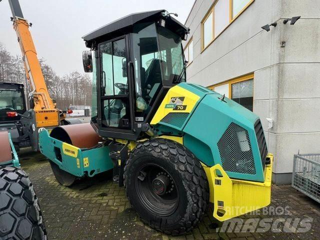 Ammann ARS 70 Еднобарабанни ролки

