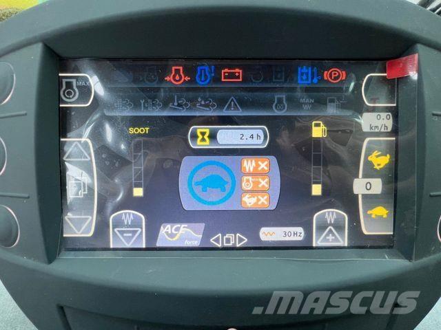 Ammann ARS 70 Еднобарабанни ролки
