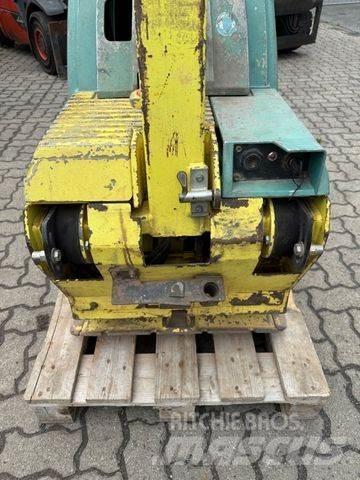 Ammann AVH 6030 Уплътнители за плочи

