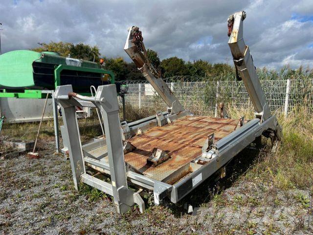  ANDERE Камиони с кран с кука