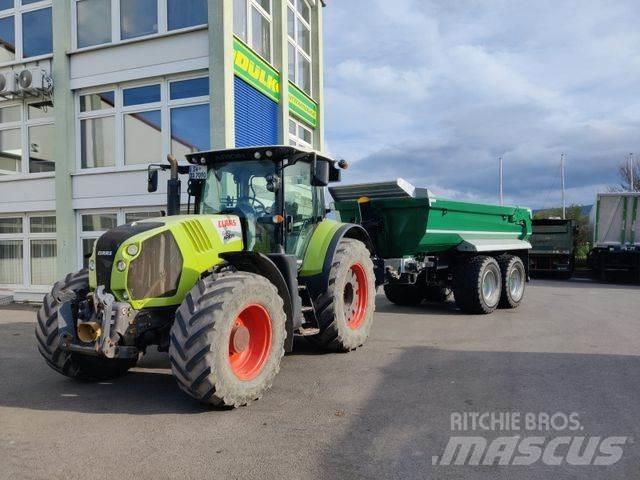 Annaburger HP20 Самосвали