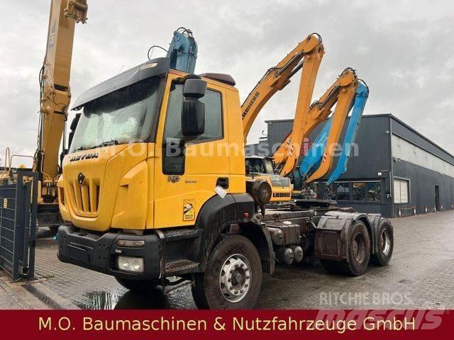 Astra HD 9 6444 /6x4 / Влекачи