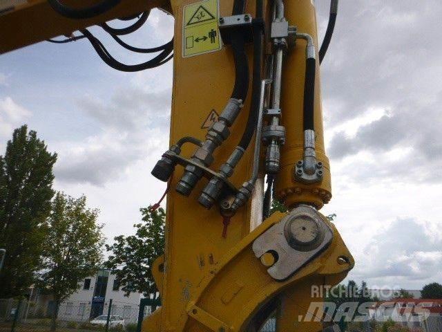Atlas 1604 ZW Колесни екскаватори