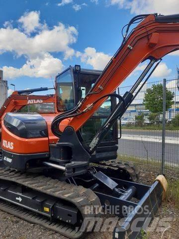 Atlas AC 90 Верижен екскаватор