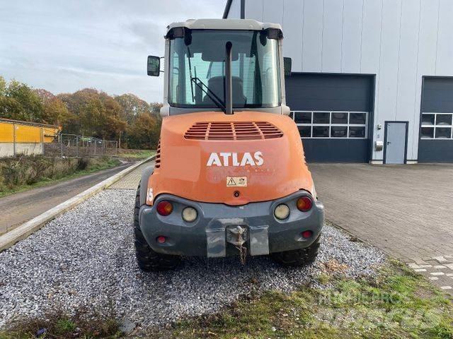Atlas AR 65 Колесни товарачи