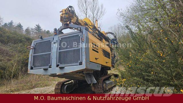 Atlas Copco ROC F6 Бормашини