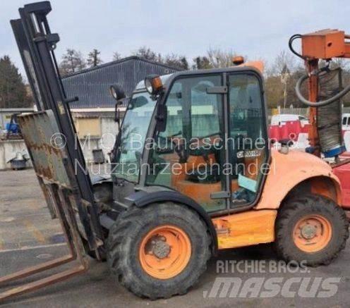 Ausa CH 250 Allrad Камиони за херавни местности