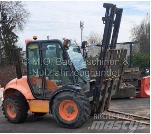 Ausa CH 250 Allrad Камиони за херавни местности