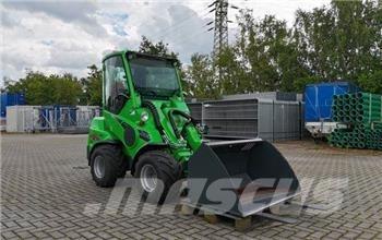 Avant Tecno 635 Колесни товарачи