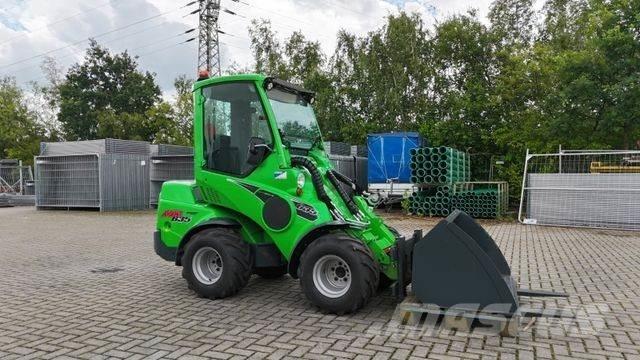 Avant Tecno 635 Колесни товарачи