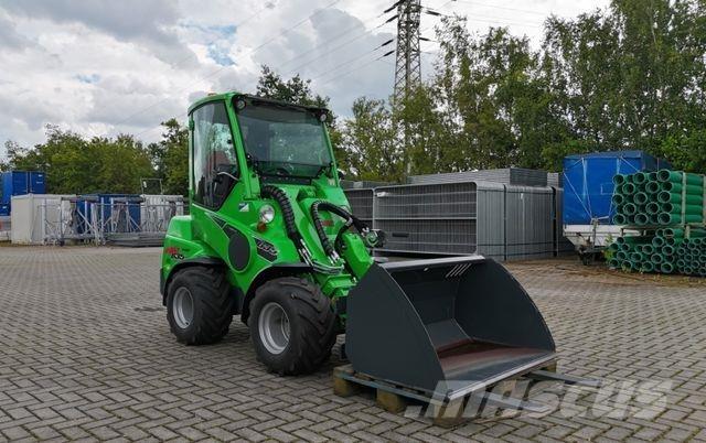 Avant Tecno 635 Колесни товарачи