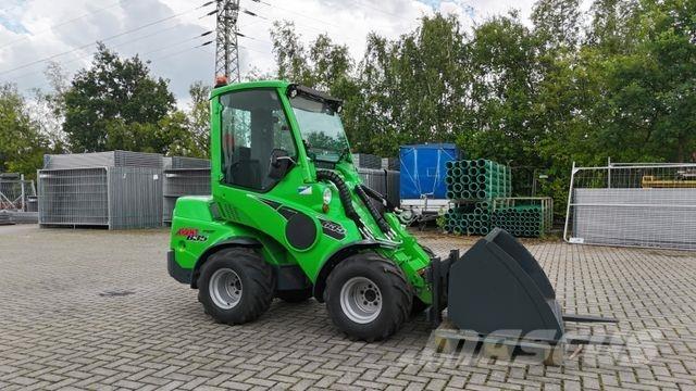 Avant Tecno 635 Колесни товарачи