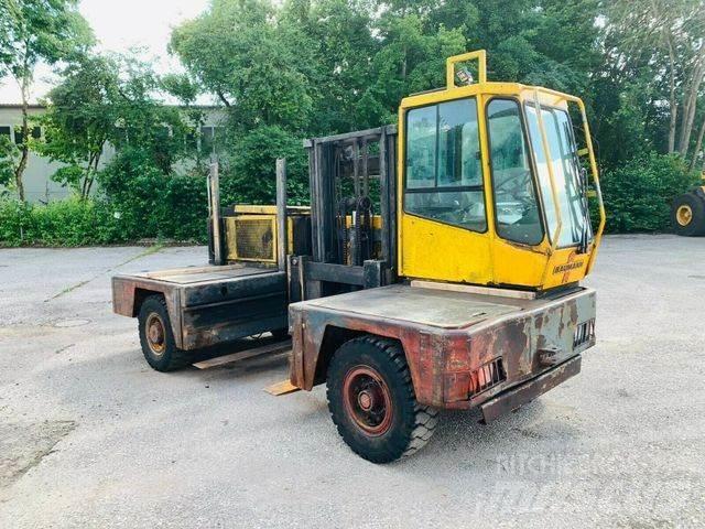 Baumann GS50 12 45 Страничен товарач