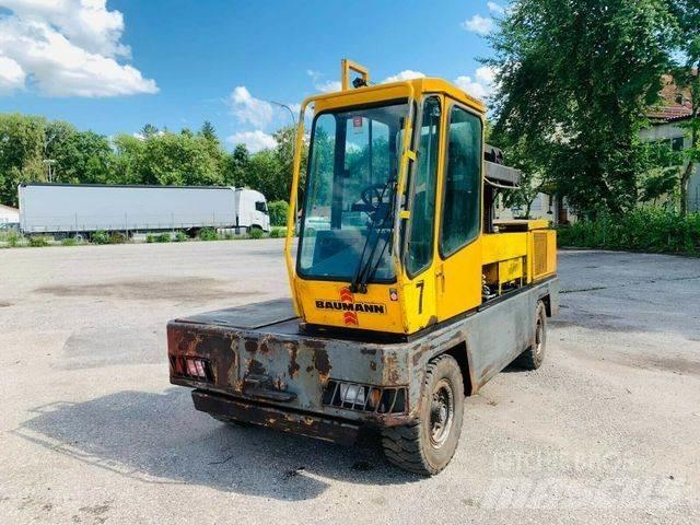 Baumann GS50 12 45 Страничен товарач