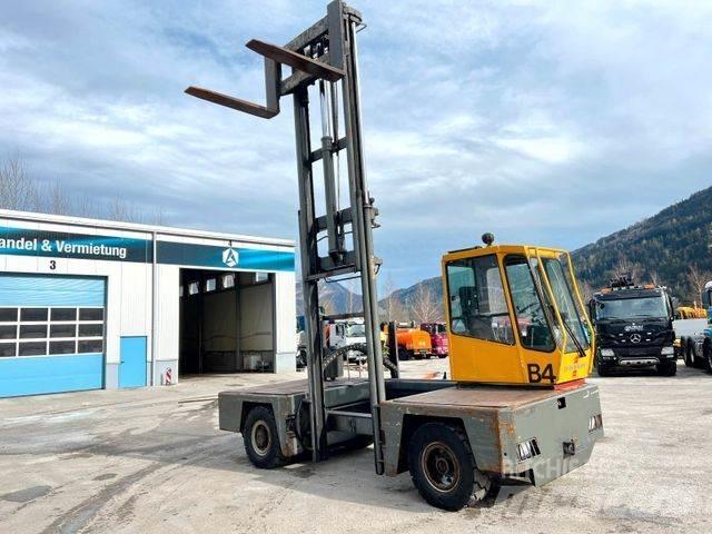 Baumann GX 60/12/50 Страничен товарач
