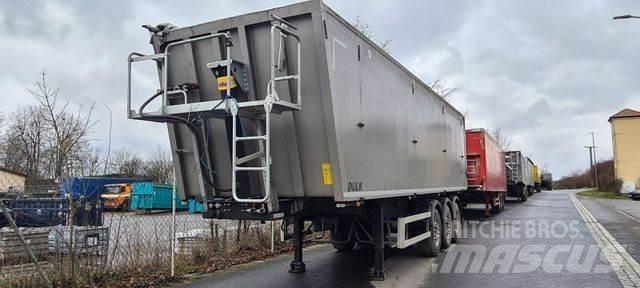 Benalu 50 cbm Самосвални полуремаркета
