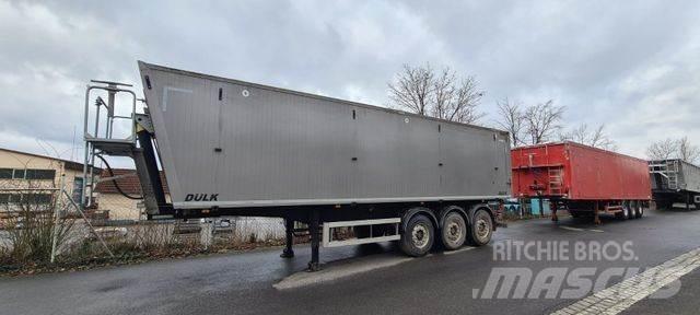 Benalu 50 cbm Самосвални полуремаркета

