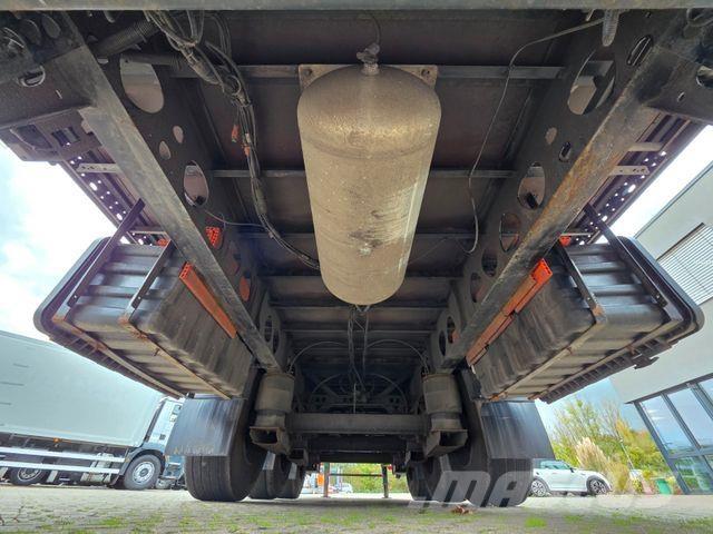 Berger SAPL 24 Нискотоварни полуремаркета
