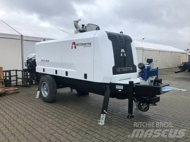 Betonstar 21-90 D Автобетоновози
