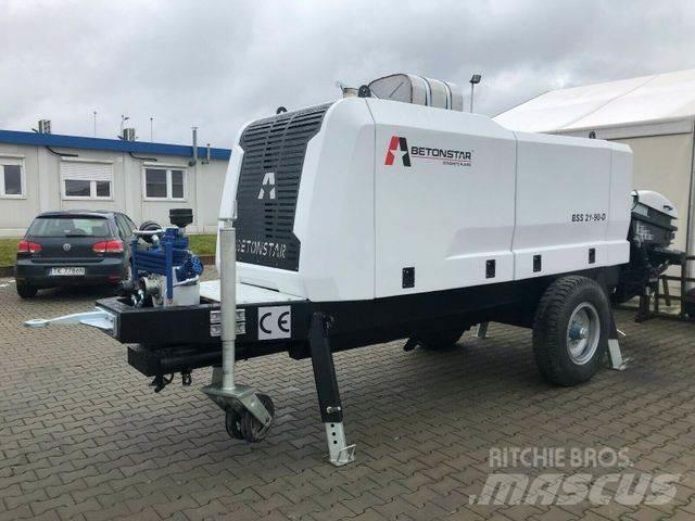 Betonstar 21-90 D Автобетоновози
