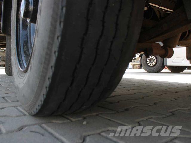  BG BGL 45 Брезентови ремаркета
