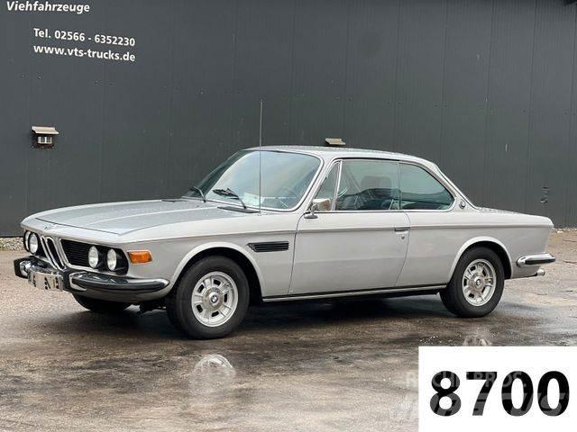 BMW 3.0 CS Coupe Коли