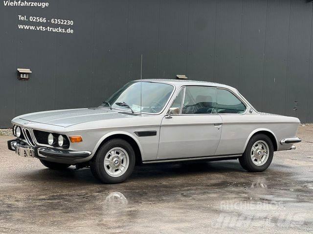 BMW 3.0 CS Coupe Коли