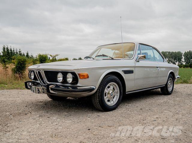 BMW 3.0 CS Coupe Коли