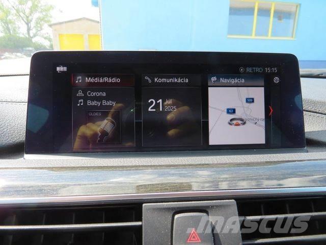 BMW 430 Gran Coupé Коли