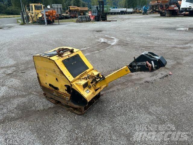 Bomag BPR 65/70 D Уплътнители за плочи

