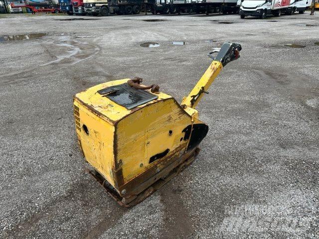 Bomag BPR 65/70 D Уплътнители за плочи
