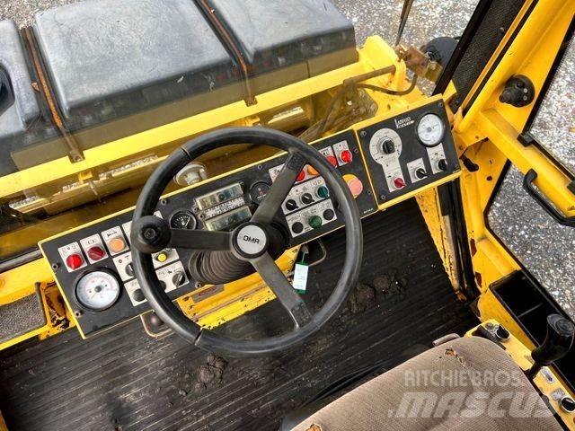 Bomag BW 151 AC-2 Други ролки
