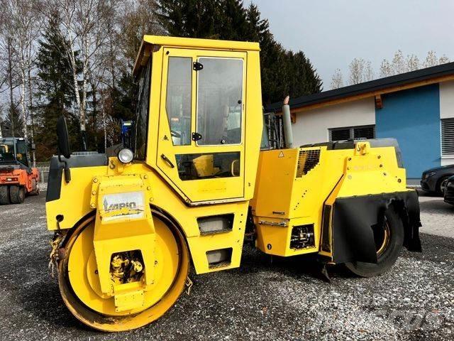 Bomag BW 151 AC-2 Други ролки
