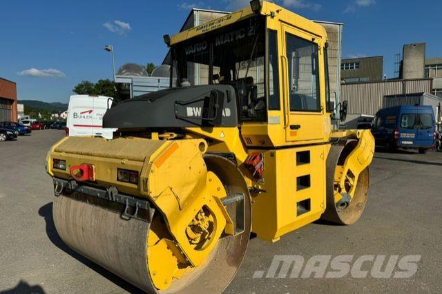 Bomag BW 184 AD Строителство - Други