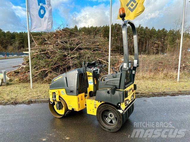 Bomag BW 90 Други ролки
