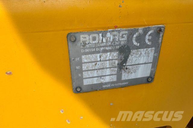 Bomag BW135 Строителство - Други