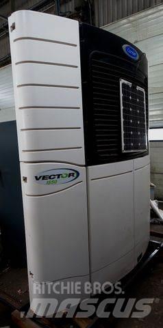 Carrier Vector 1550 Температурно-контролирани полуремаркета
