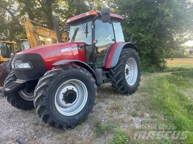 Case IH MXM 140 4WD Трактори