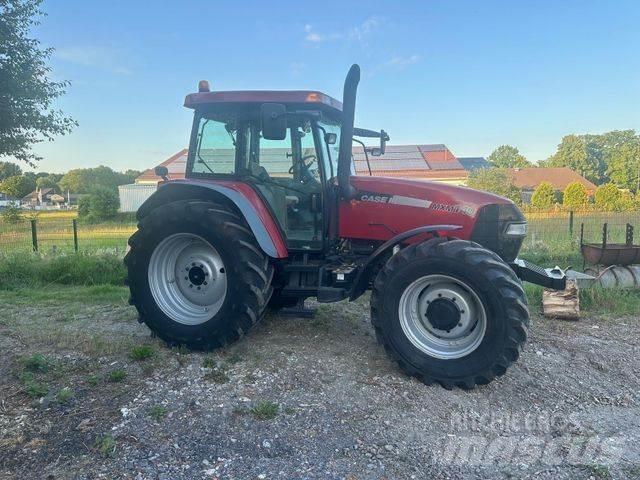 Case IH MXM 140 4WD Трактори